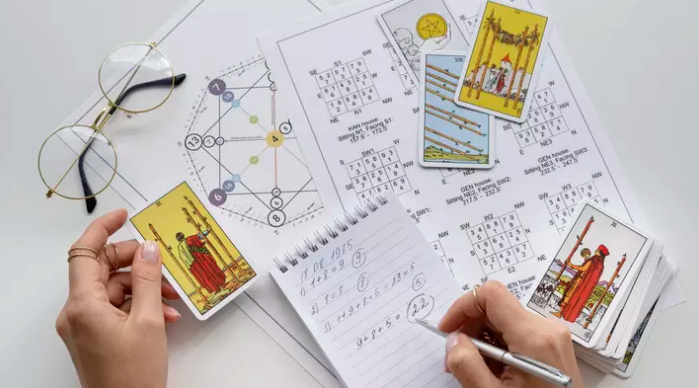 Консультація таролога